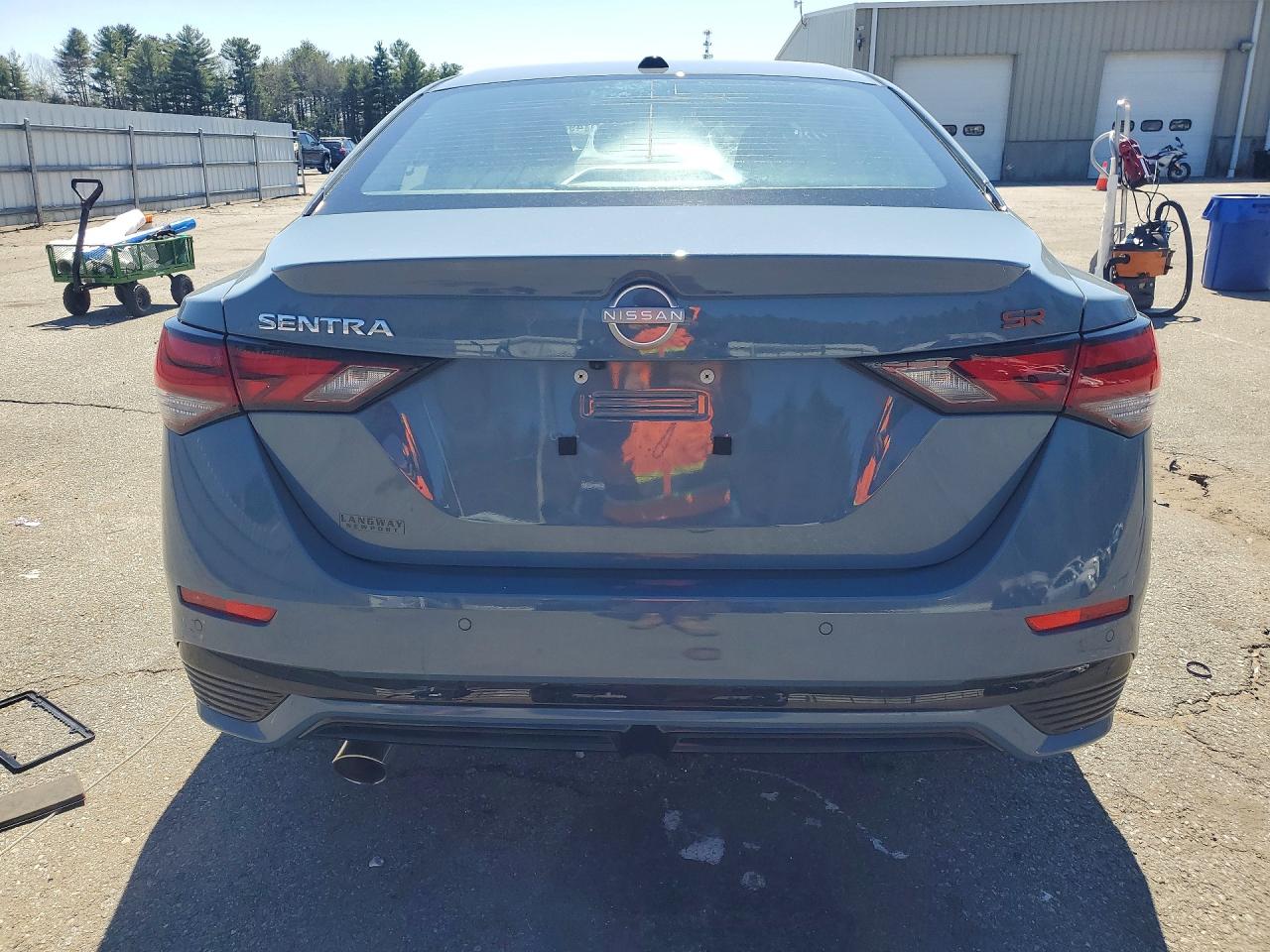Nissan Sentra Sr