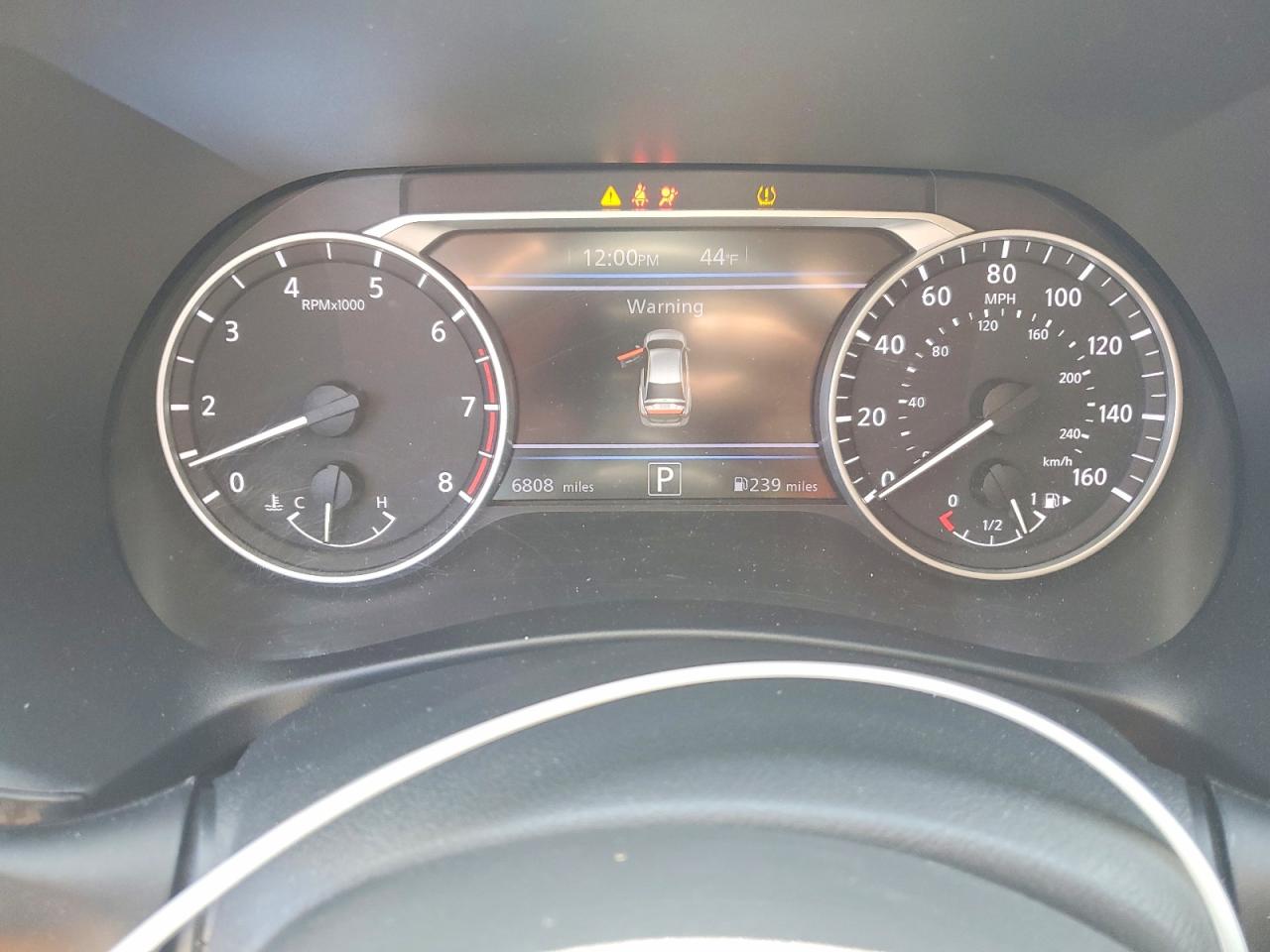 Nissan Sentra Sr