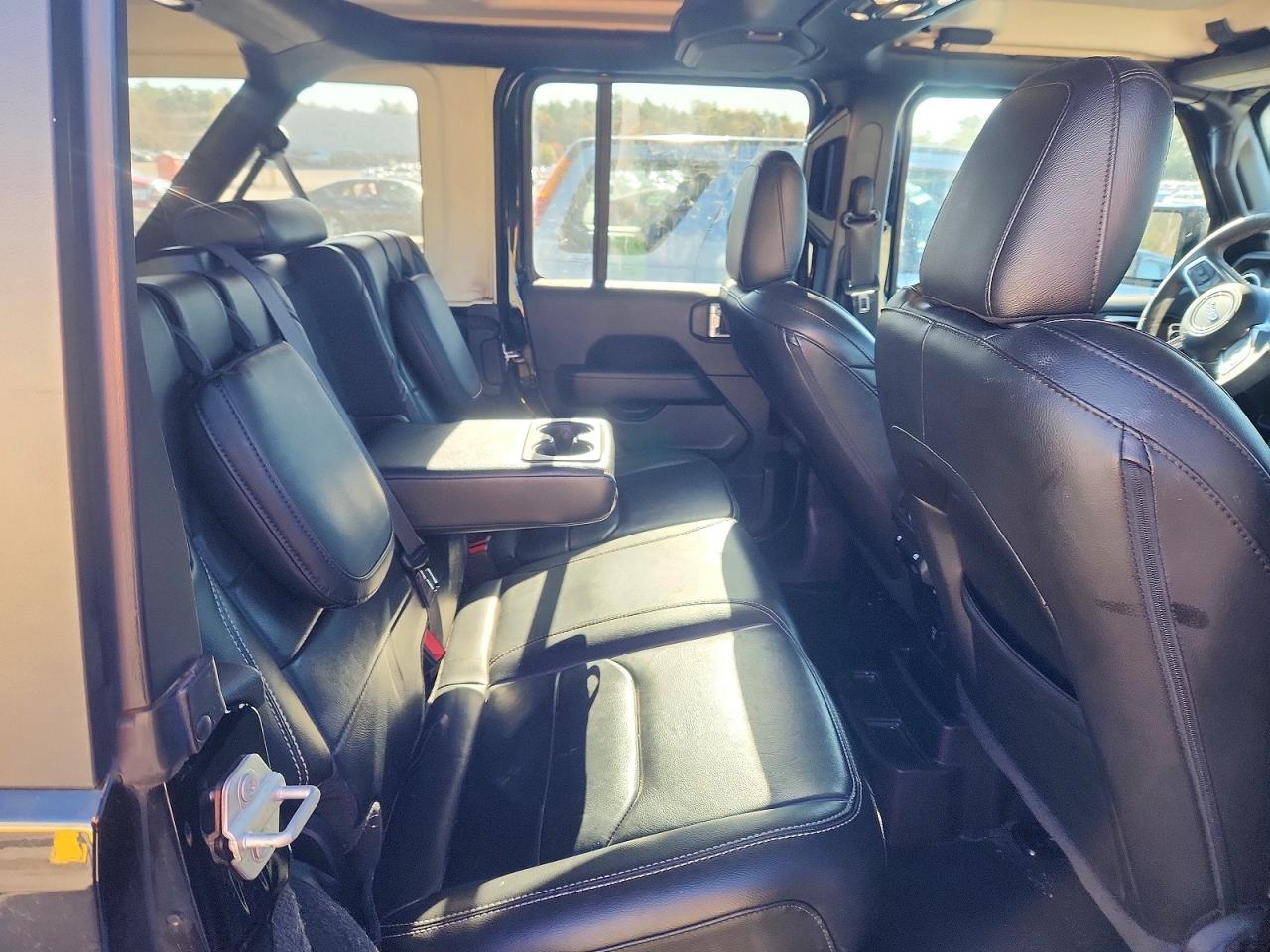 Jeep Wrangler Sahara 4xe