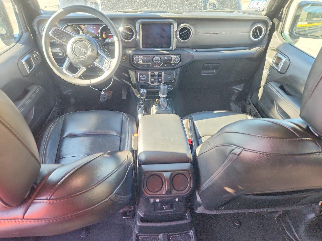 Jeep Wrangler Sahara 4xe