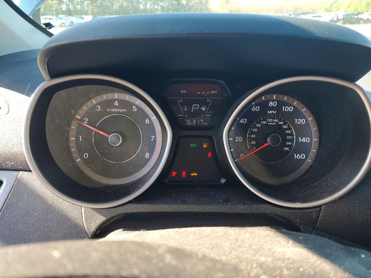 Hyundai ELANTRA Value Edition