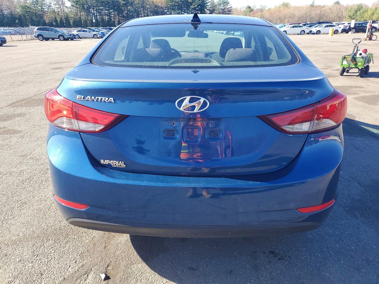 Hyundai ELANTRA Value Edition