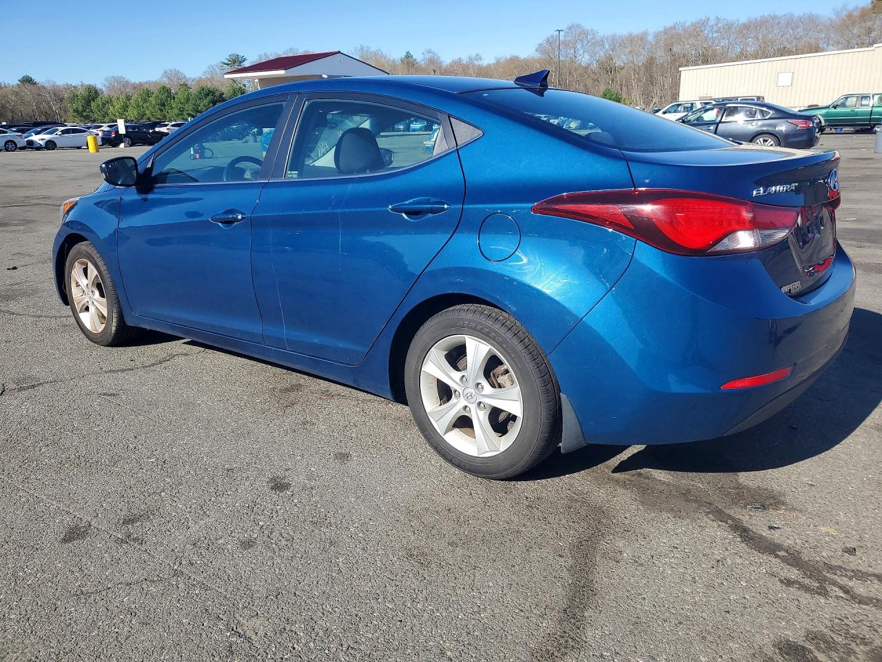 Hyundai ELANTRA Value Edition