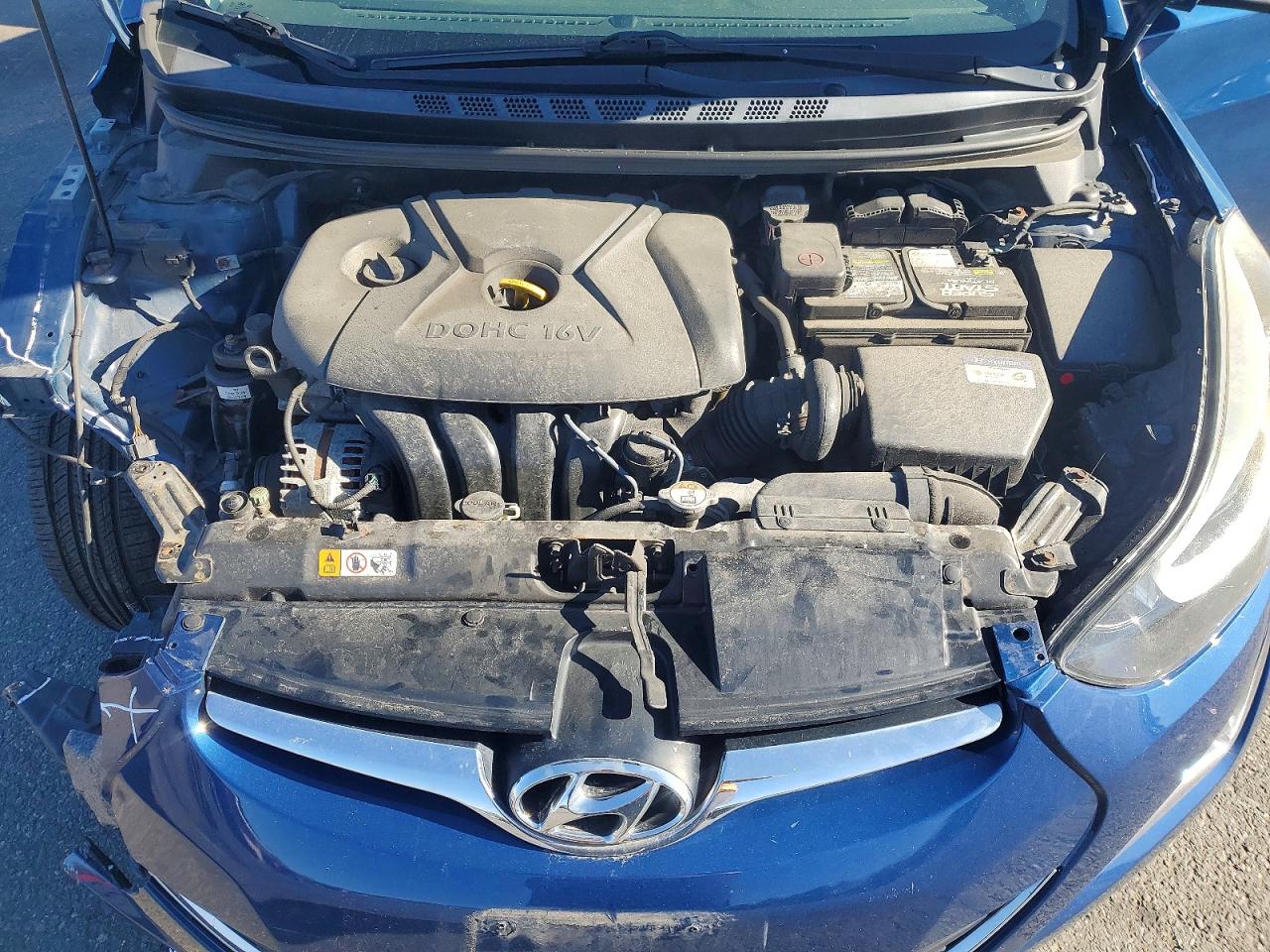 Hyundai ELANTRA Value Edition