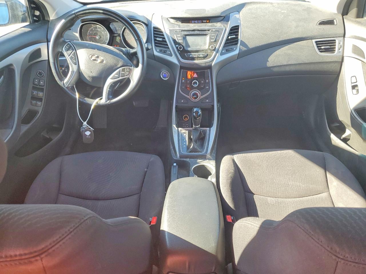 Hyundai ELANTRA Value Edition