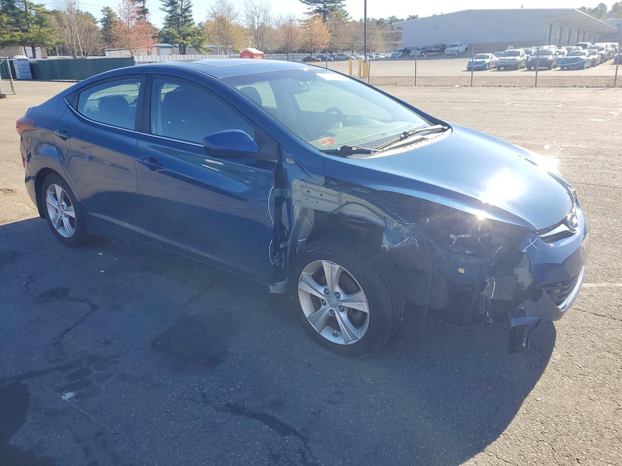 Hyundai ELANTRA Value Edition