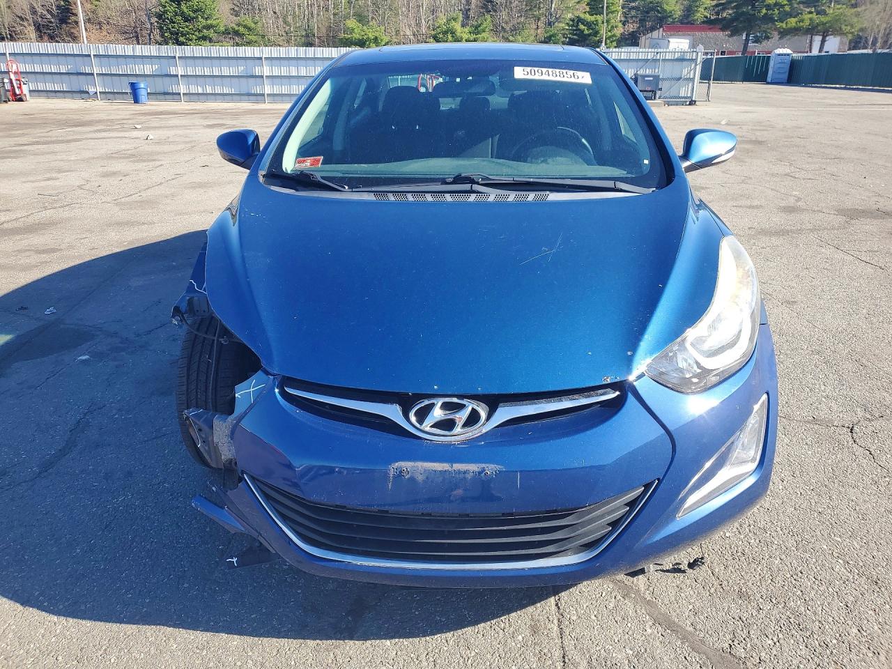 Hyundai ELANTRA Value Edition