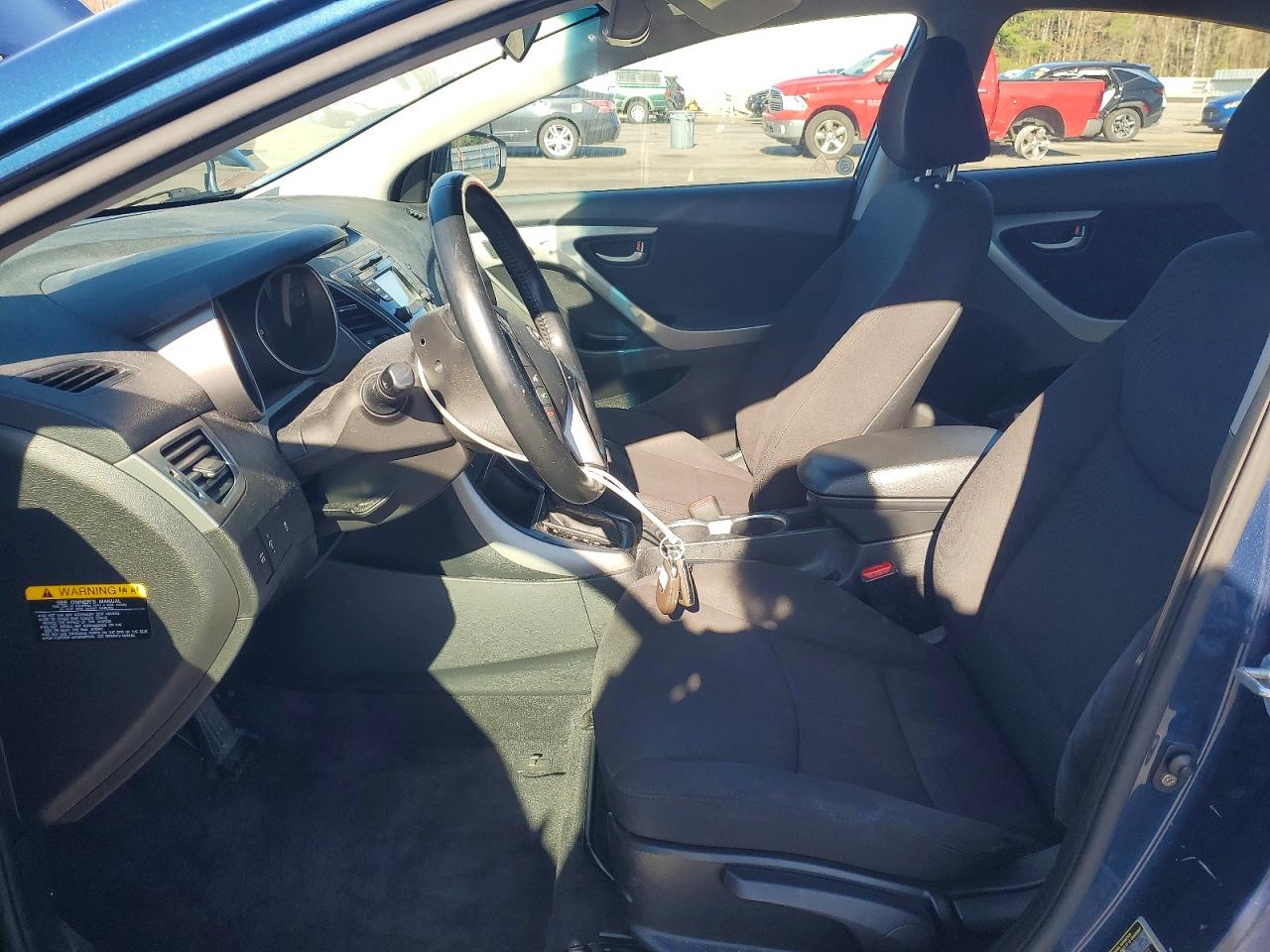 Hyundai ELANTRA Value Edition