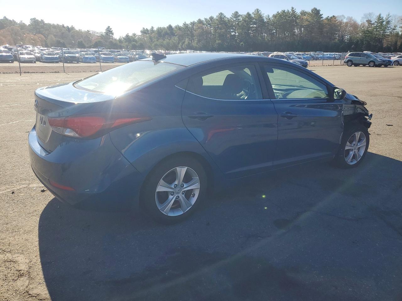 Hyundai ELANTRA Value Edition