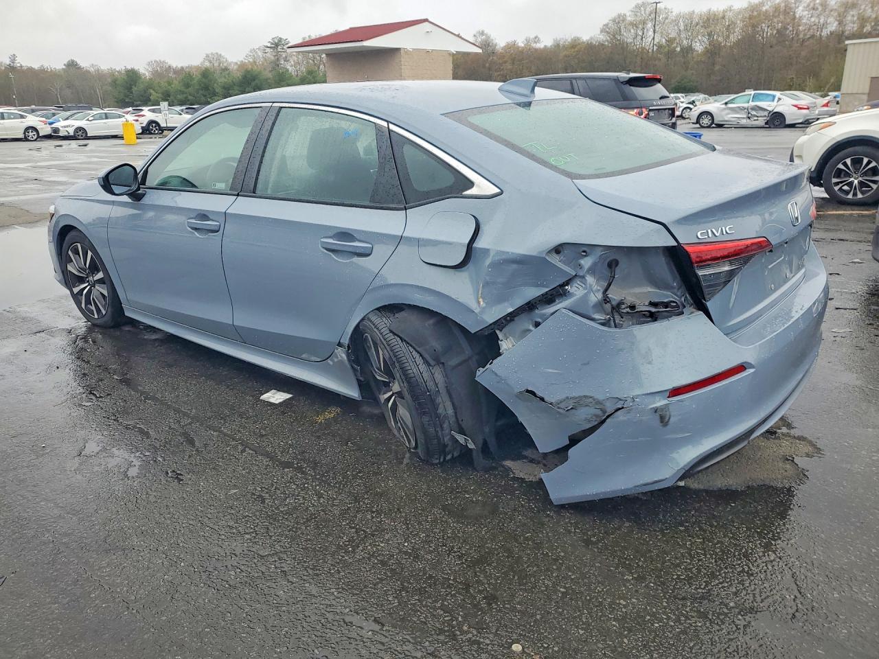 Honda Civic Ex
