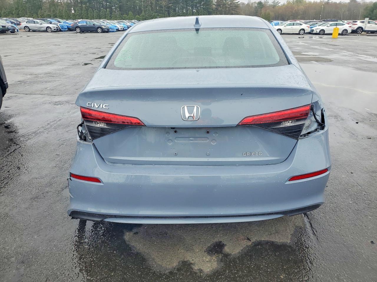 Honda Civic Ex