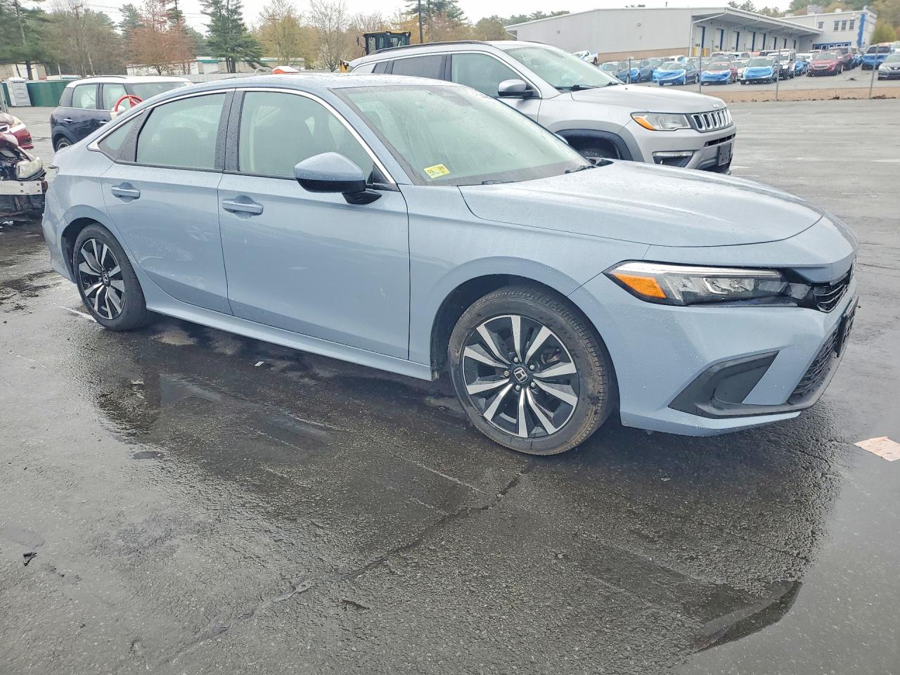 Honda Civic Ex