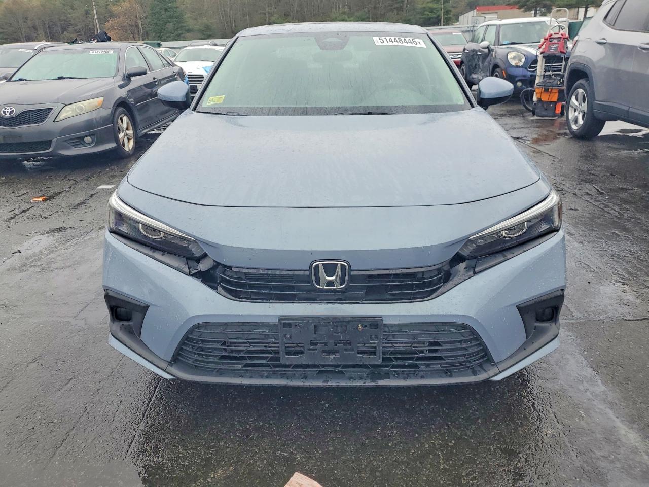 Honda Civic Ex