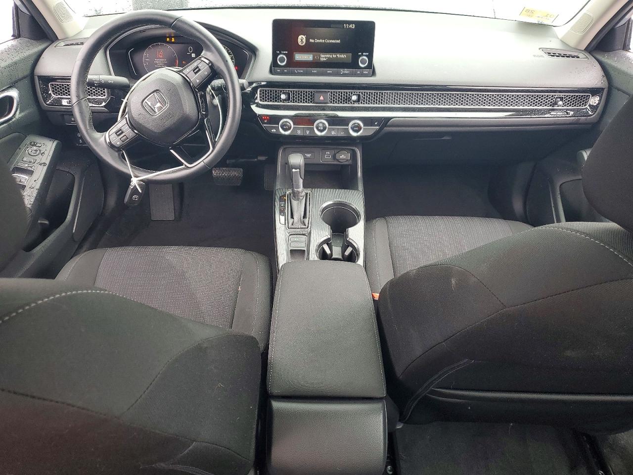 Honda Civic Ex