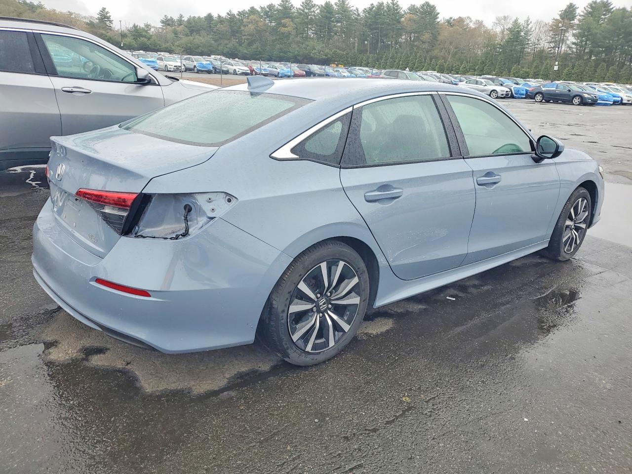 Honda Civic Ex