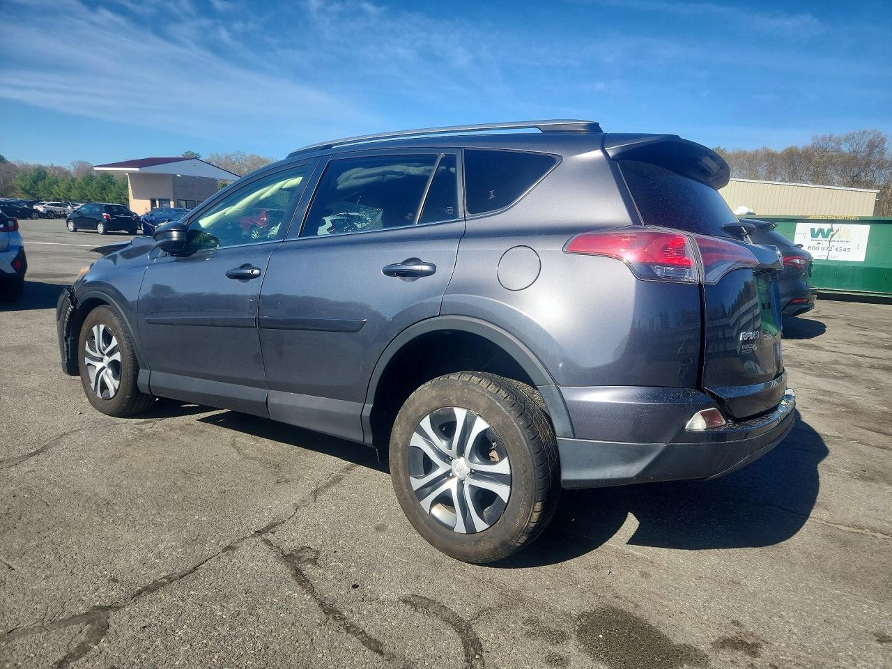 Toyota RAV4 Le