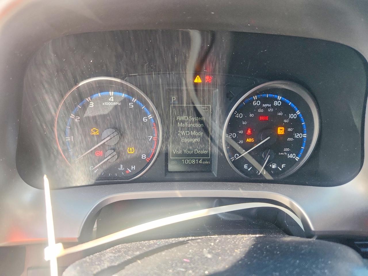 Toyota RAV4 Le