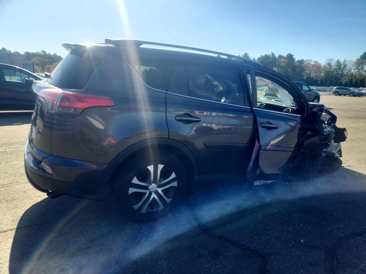 Toyota RAV4 Le