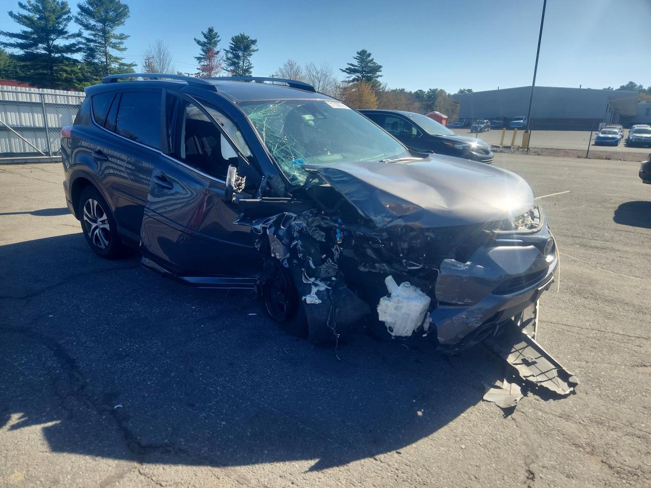 Toyota RAV4 Le