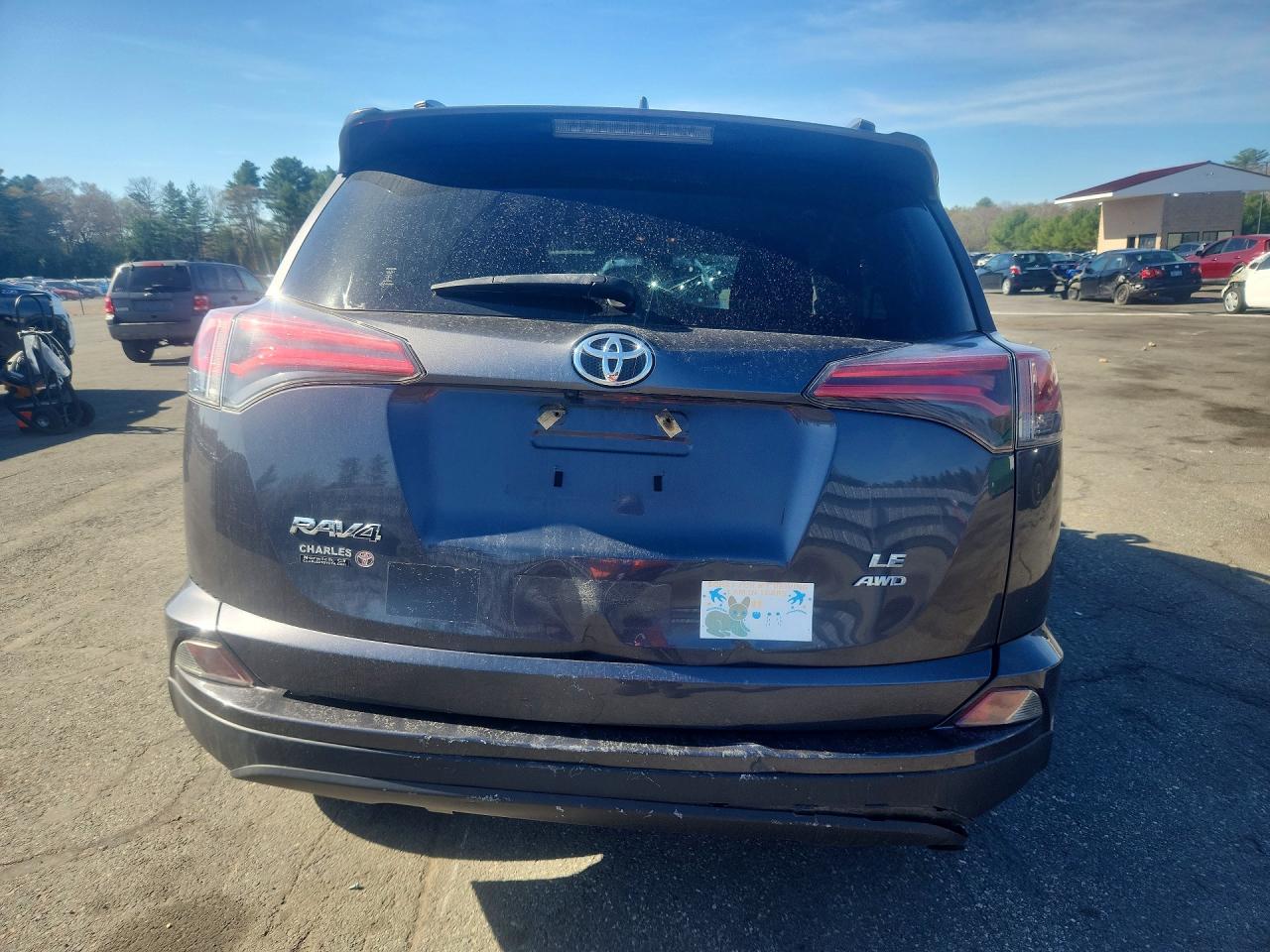 Toyota RAV4 Le