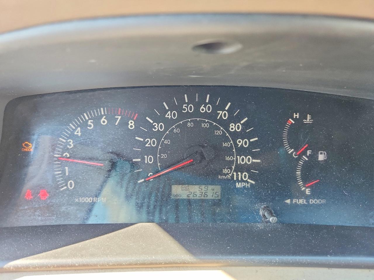 Toyota Corolla Le
