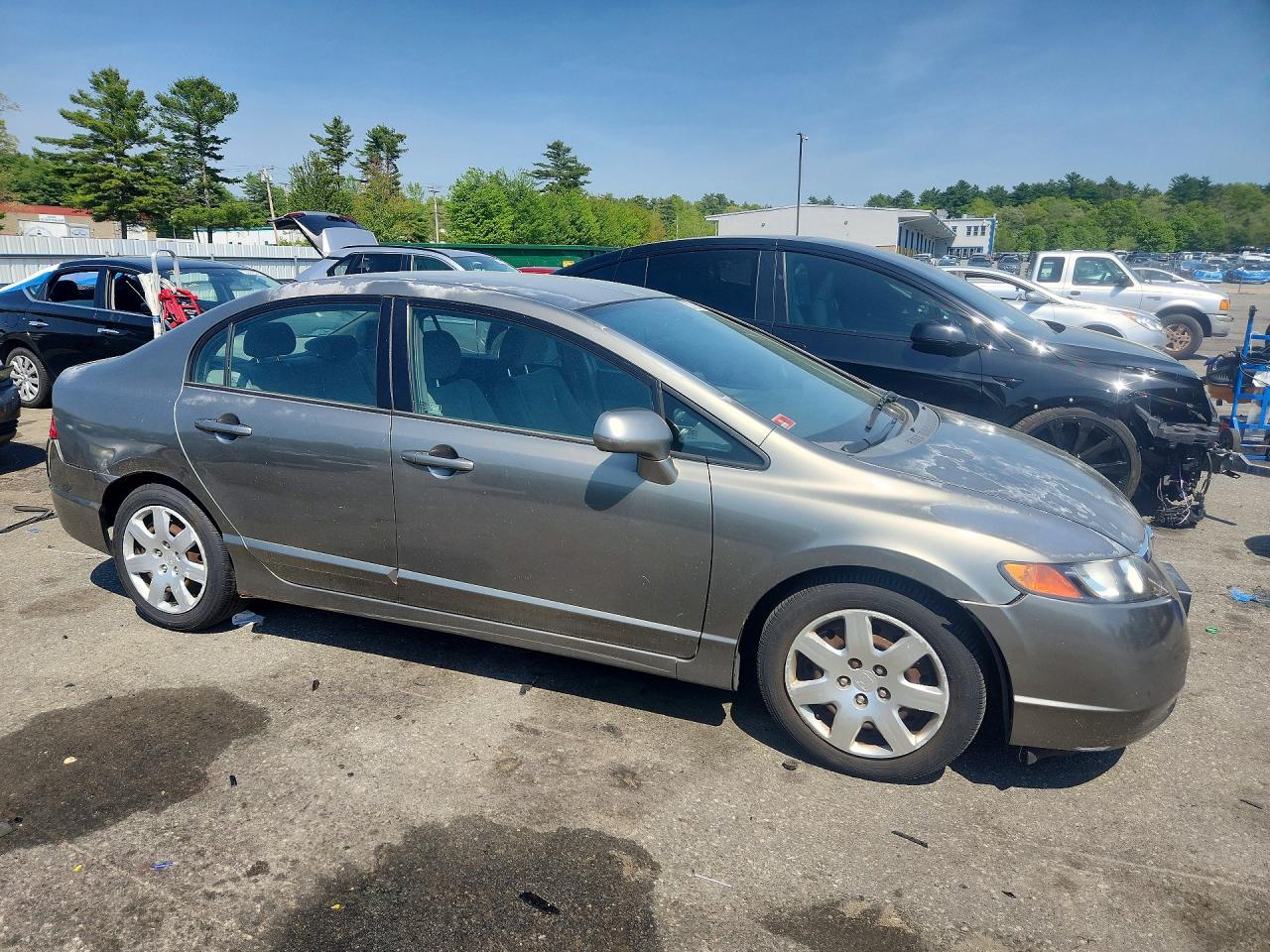 Honda Civic Lx
