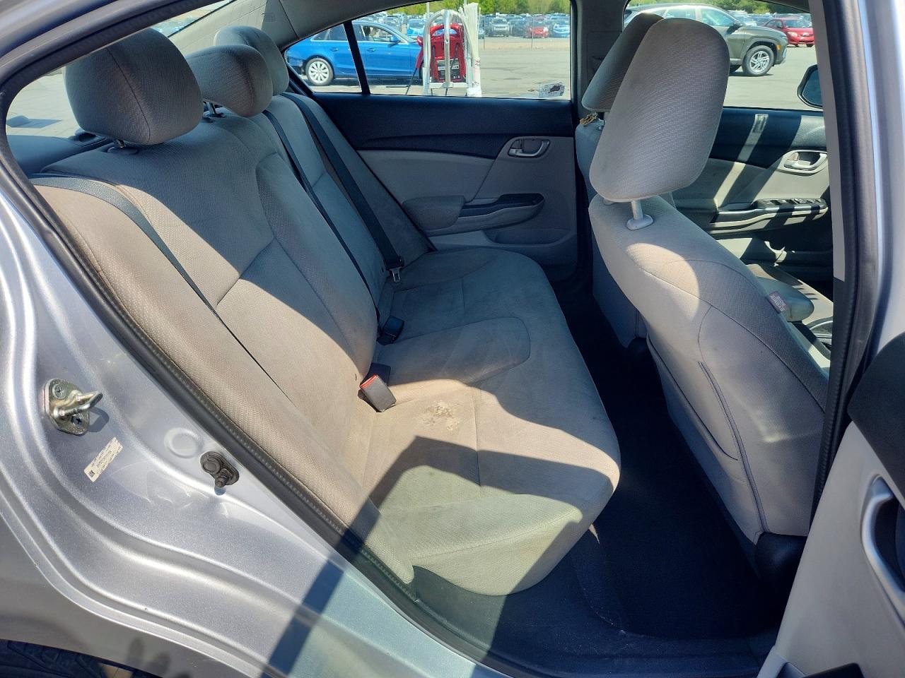 Honda Civic Lx