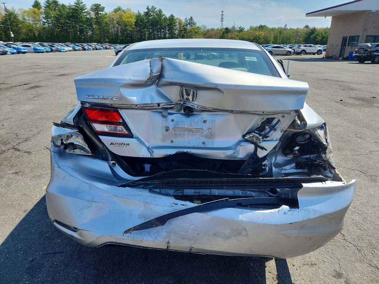 Honda Civic Lx