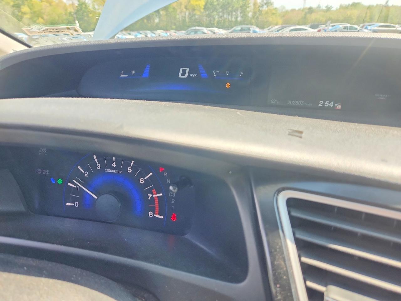Honda Civic Lx
