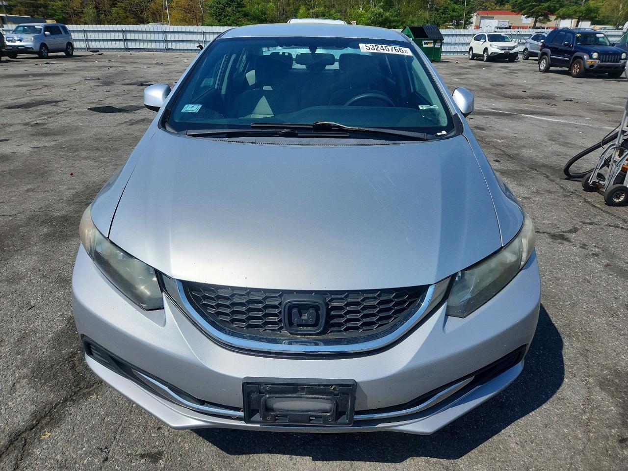 Honda Civic Lx
