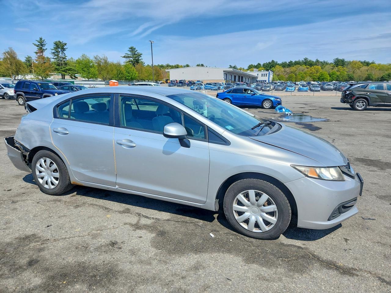 Honda Civic Lx