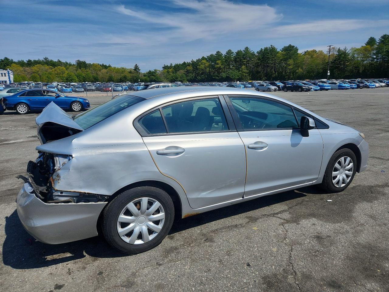 Honda Civic Lx