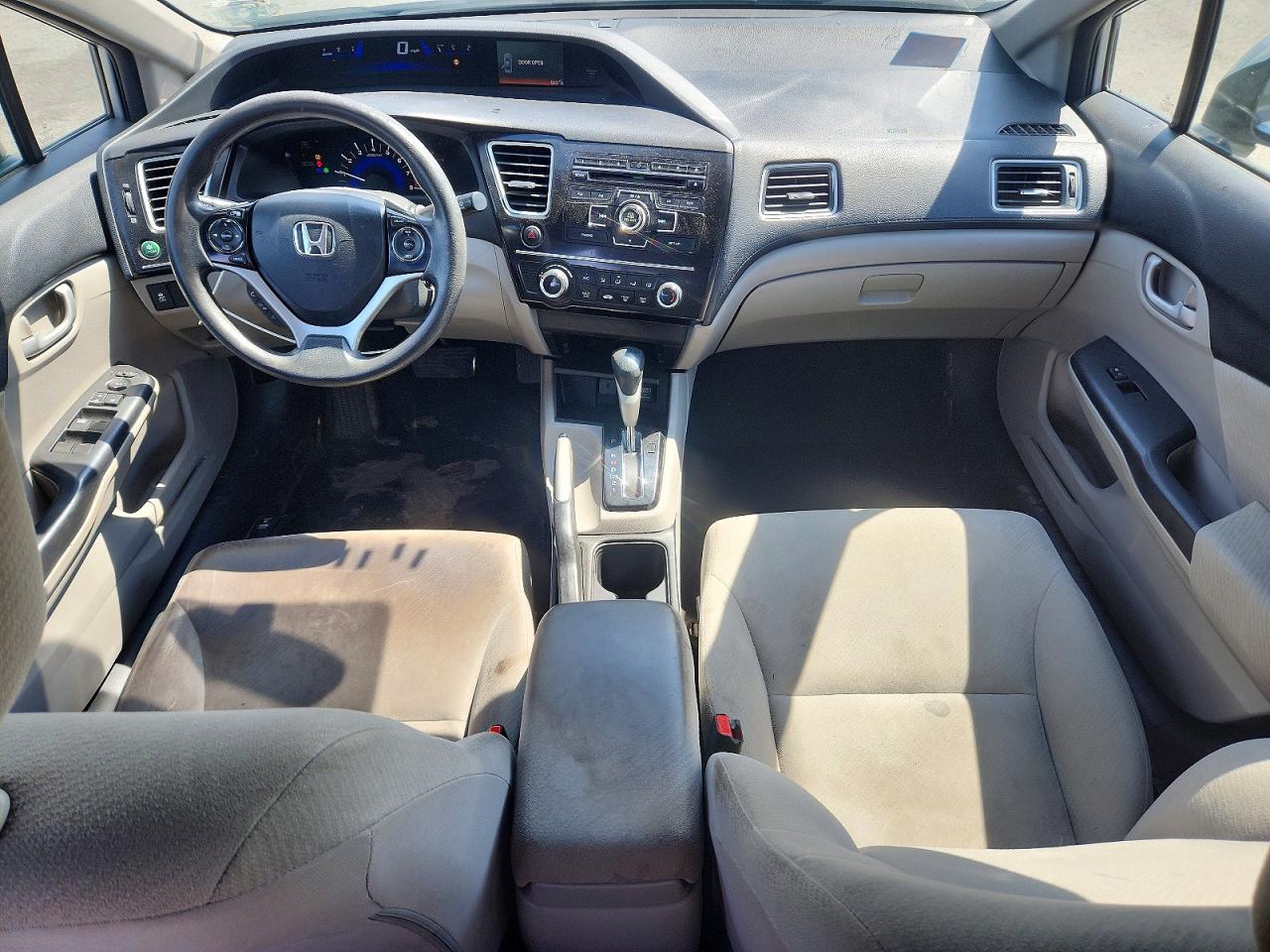 Honda Civic Lx
