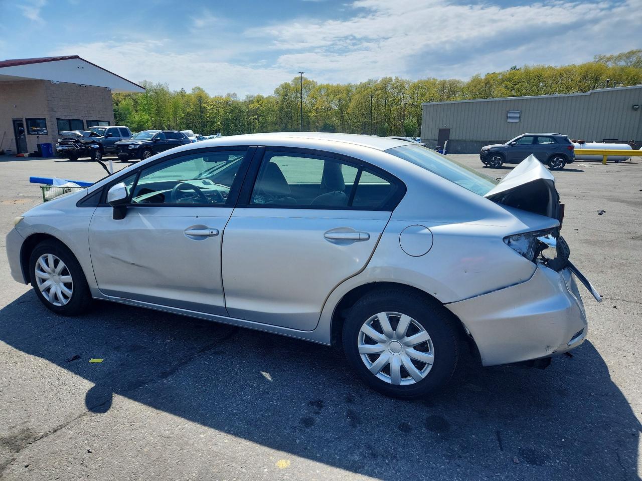 Honda Civic Lx