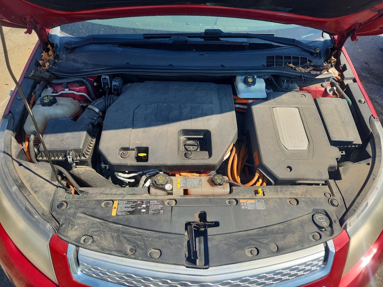 Chevrolet Volt