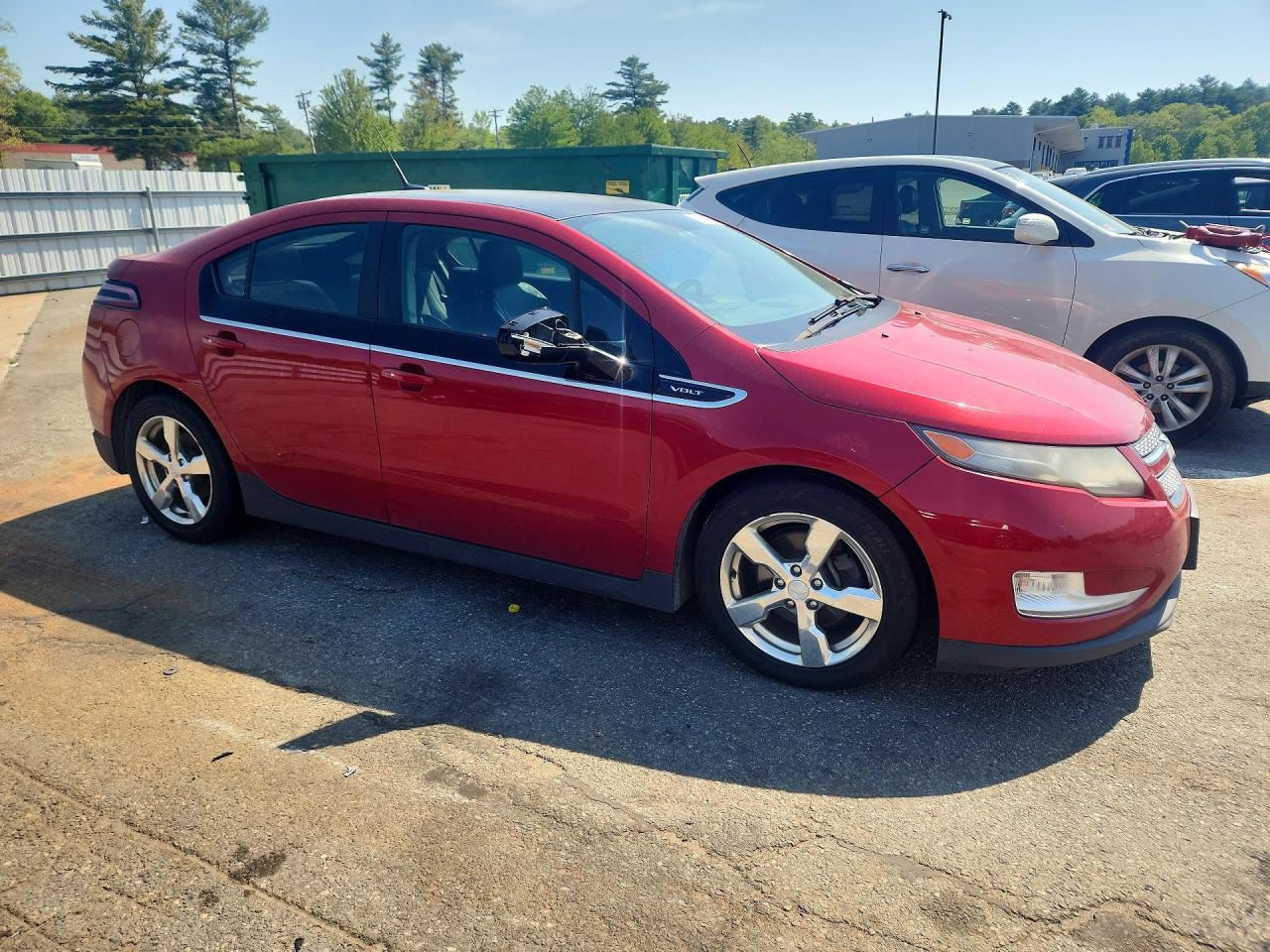 Chevrolet Volt