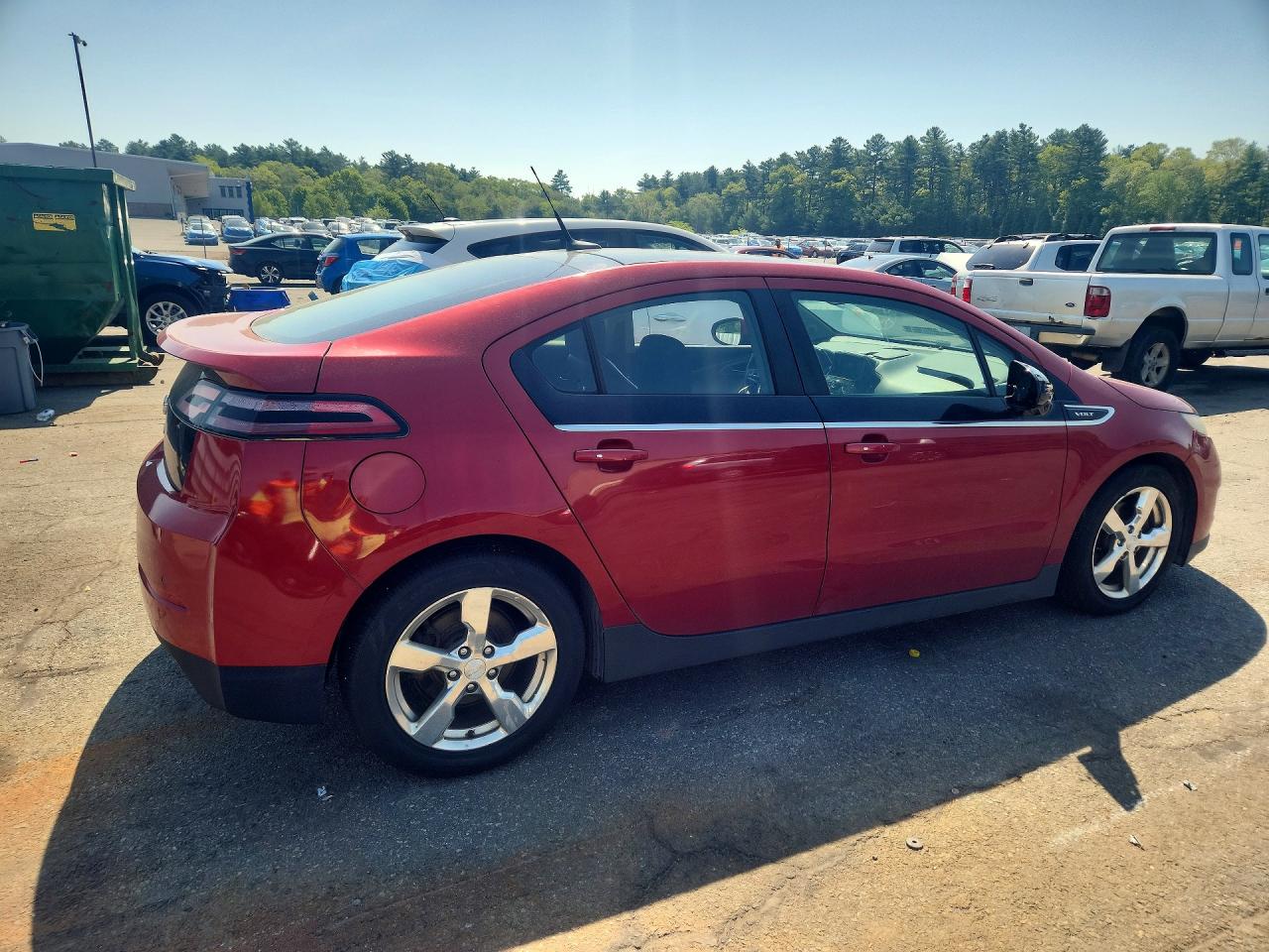 Chevrolet Volt