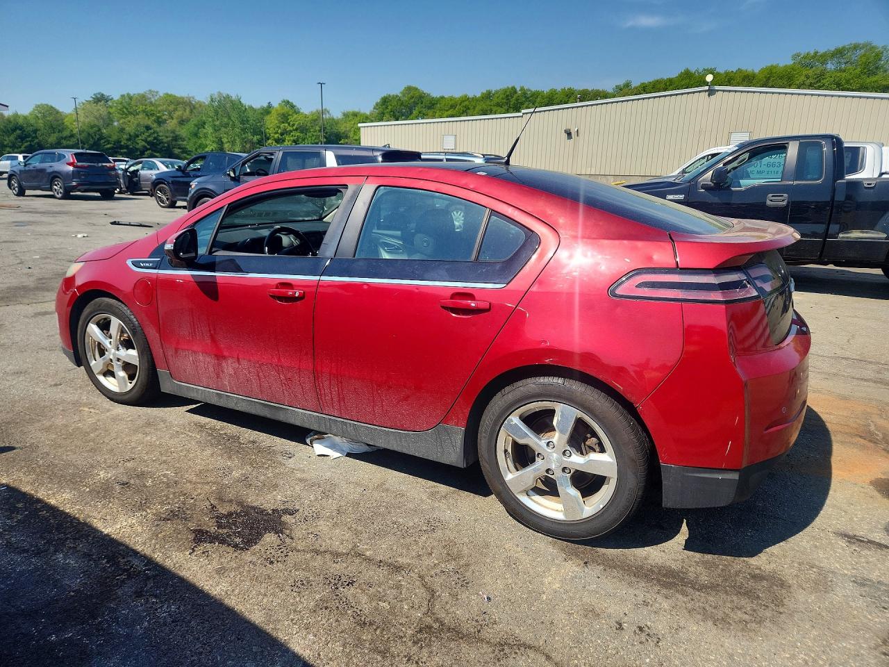 Chevrolet Volt