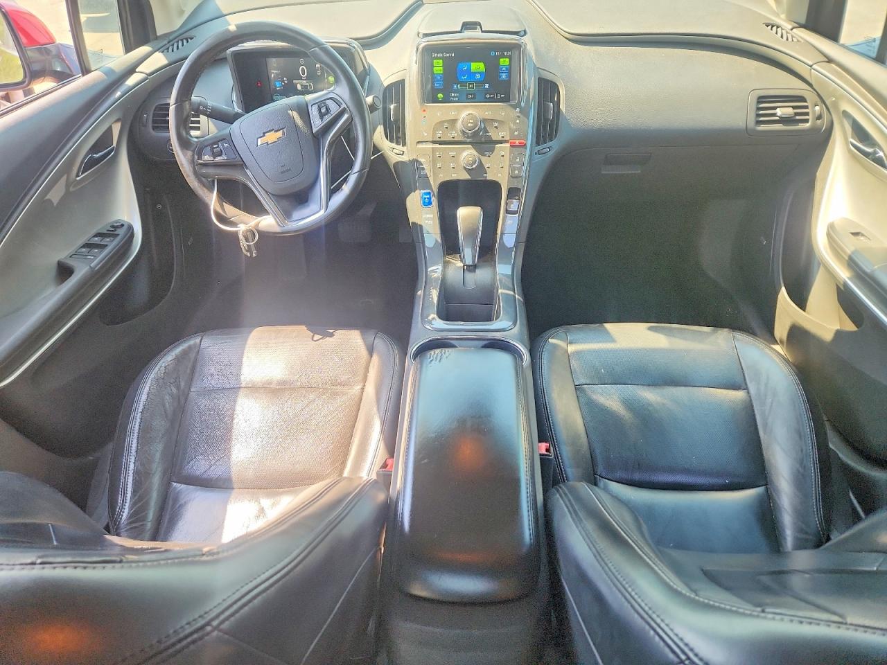 Chevrolet Volt
