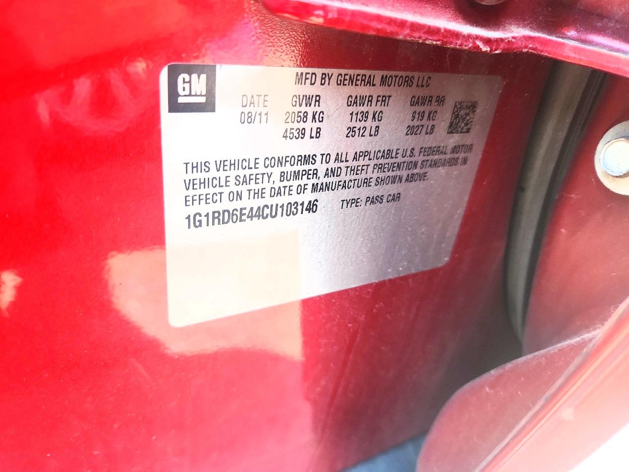 Chevrolet Volt