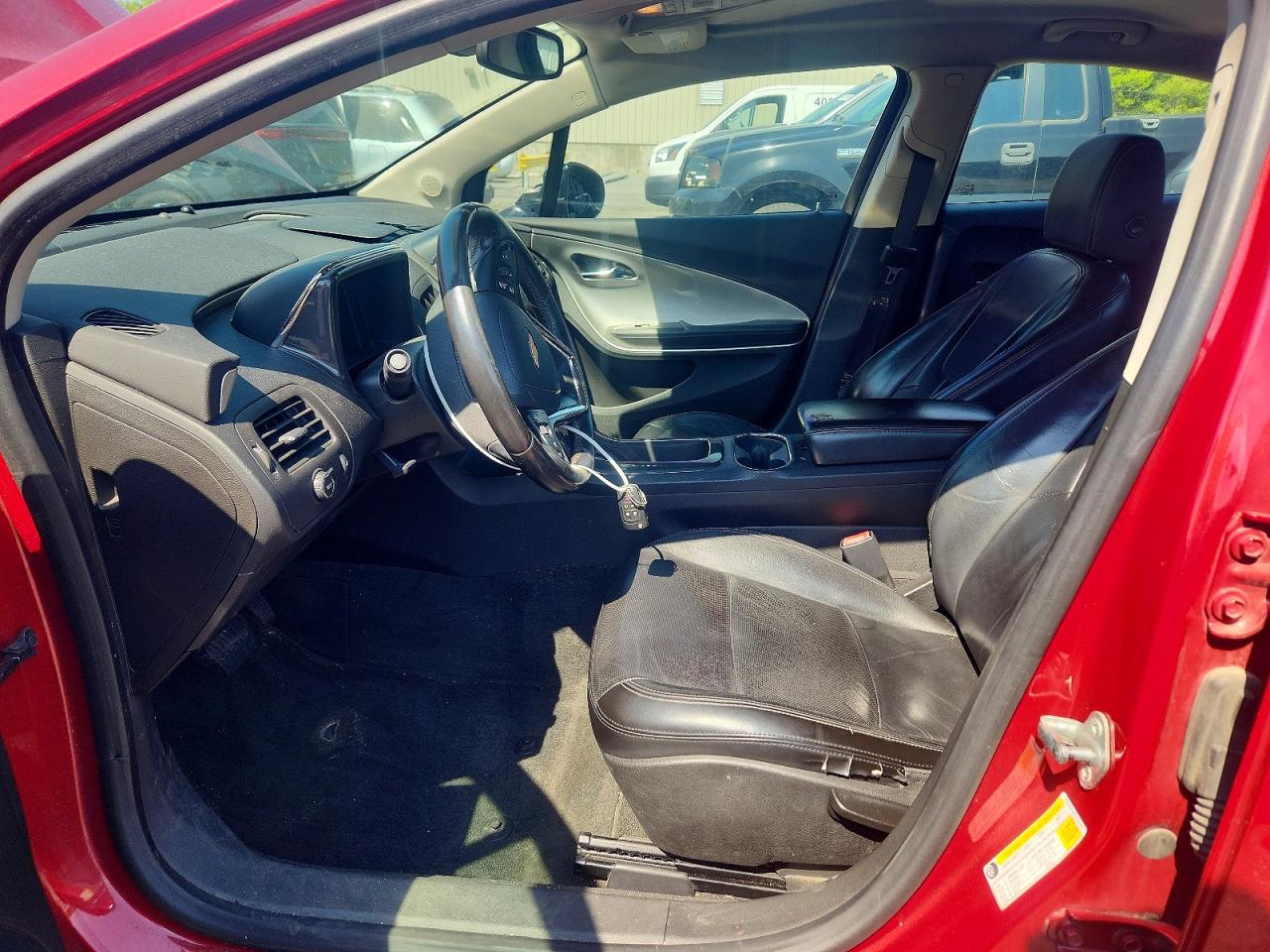 Chevrolet Volt