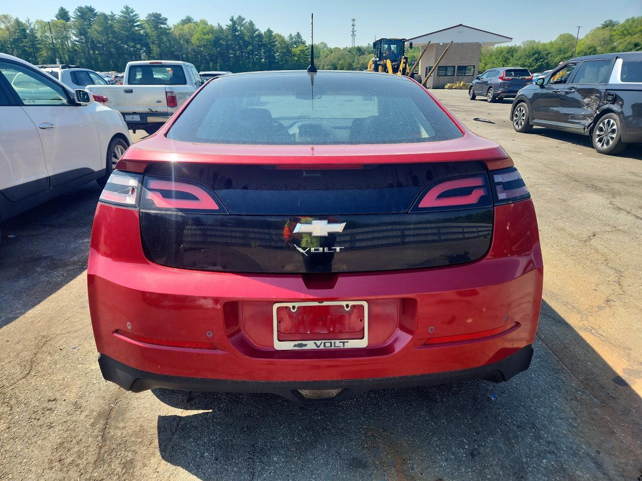 Chevrolet Volt