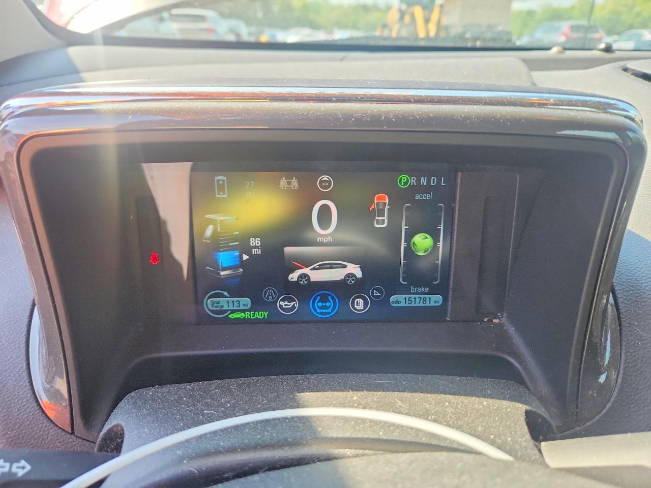 Chevrolet Volt