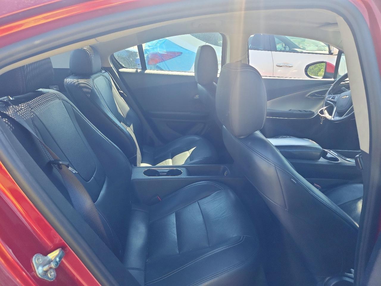 Chevrolet Volt