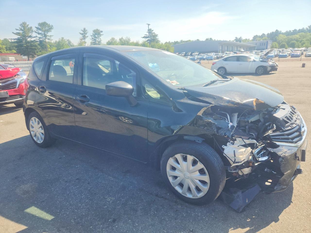 Nissan Versa Sv