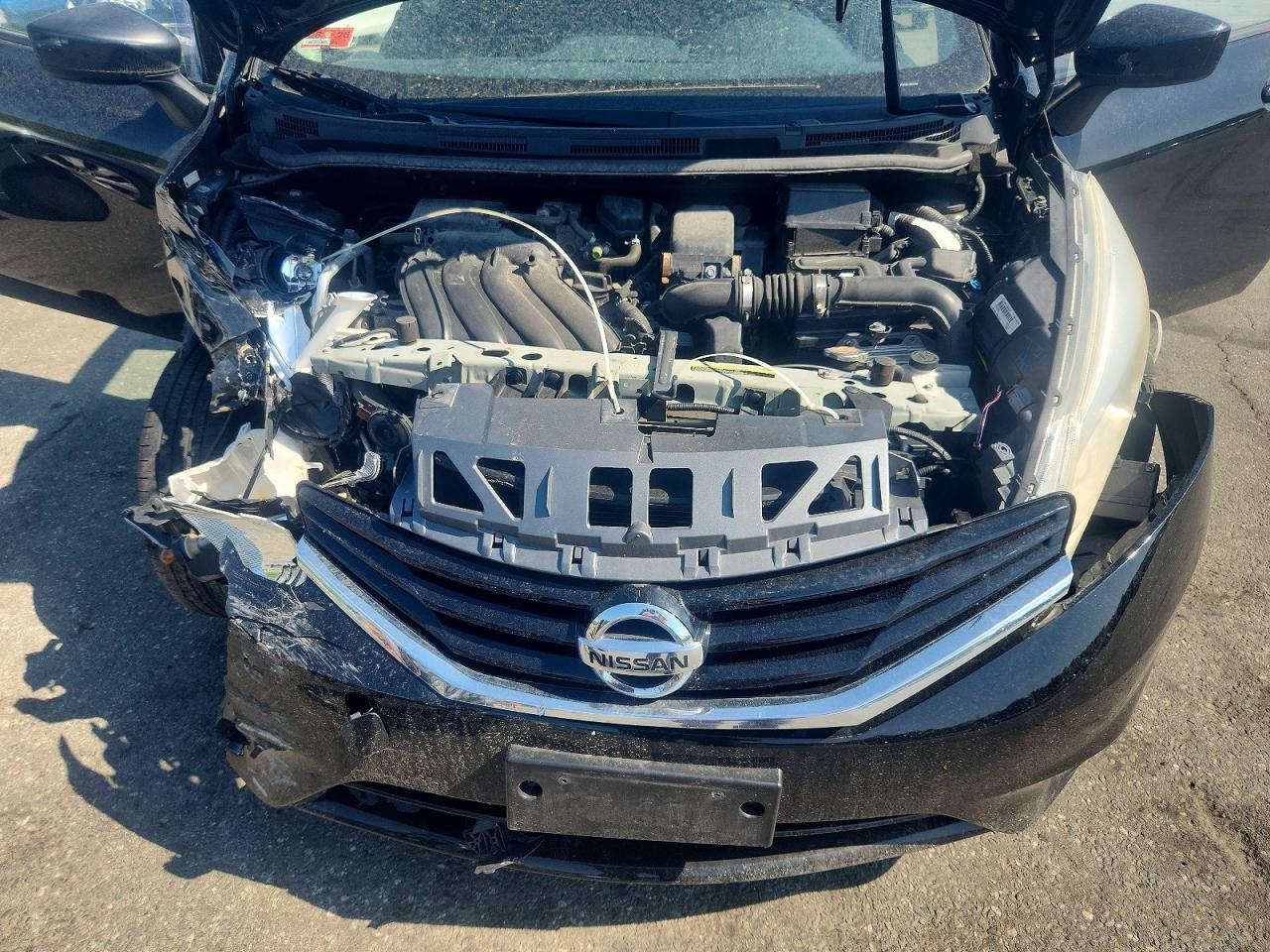 Nissan Versa Sv