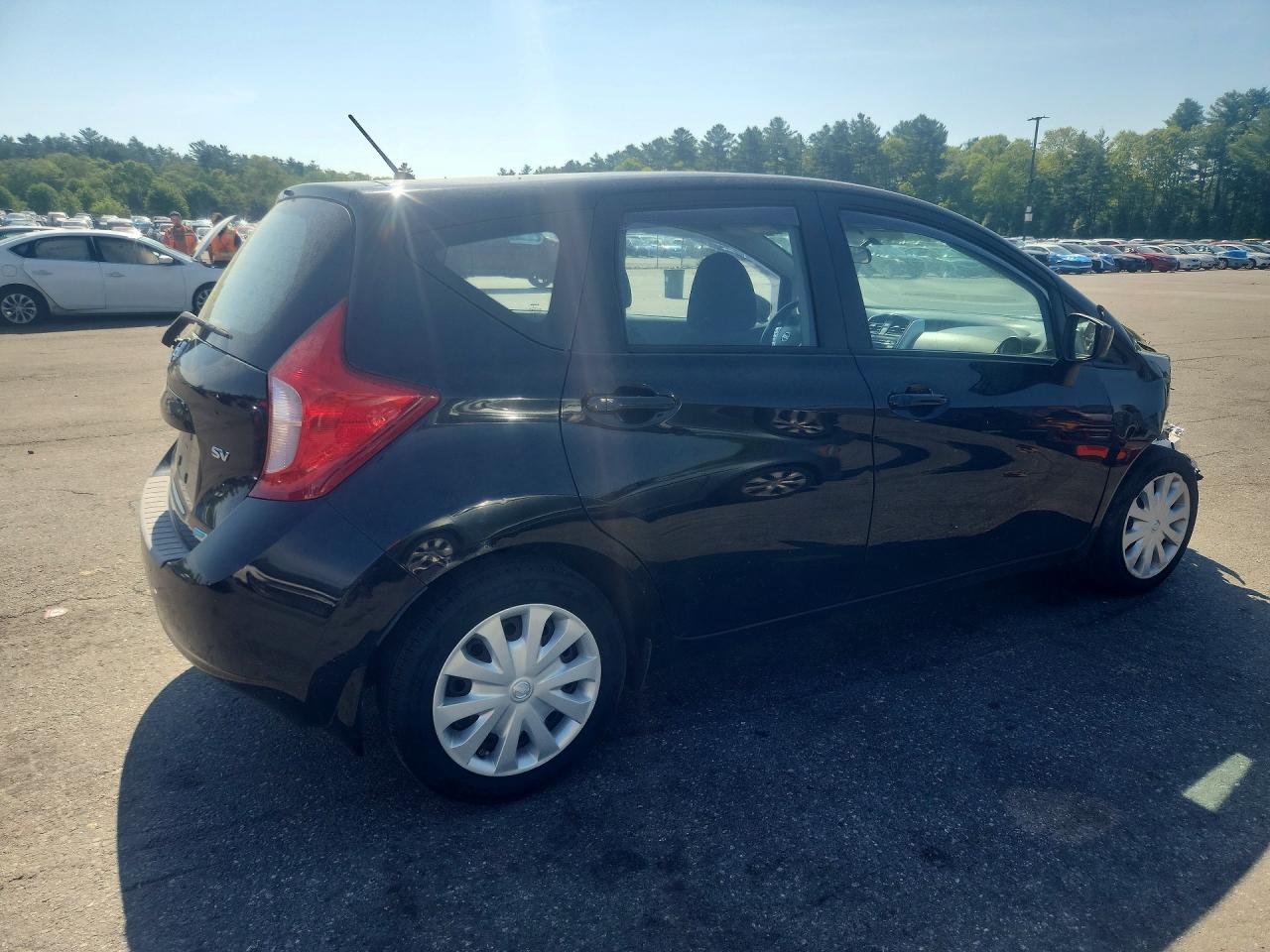 Nissan Versa Sv
