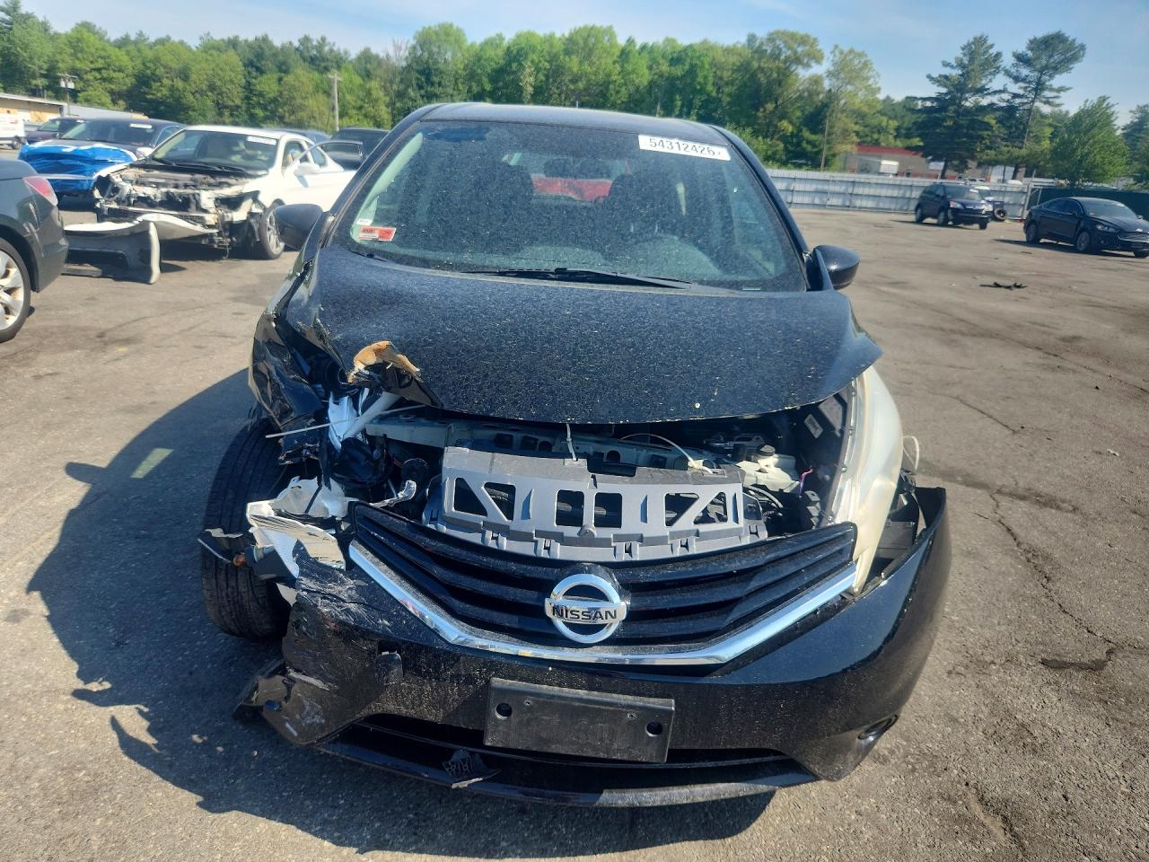 Nissan Versa Sv