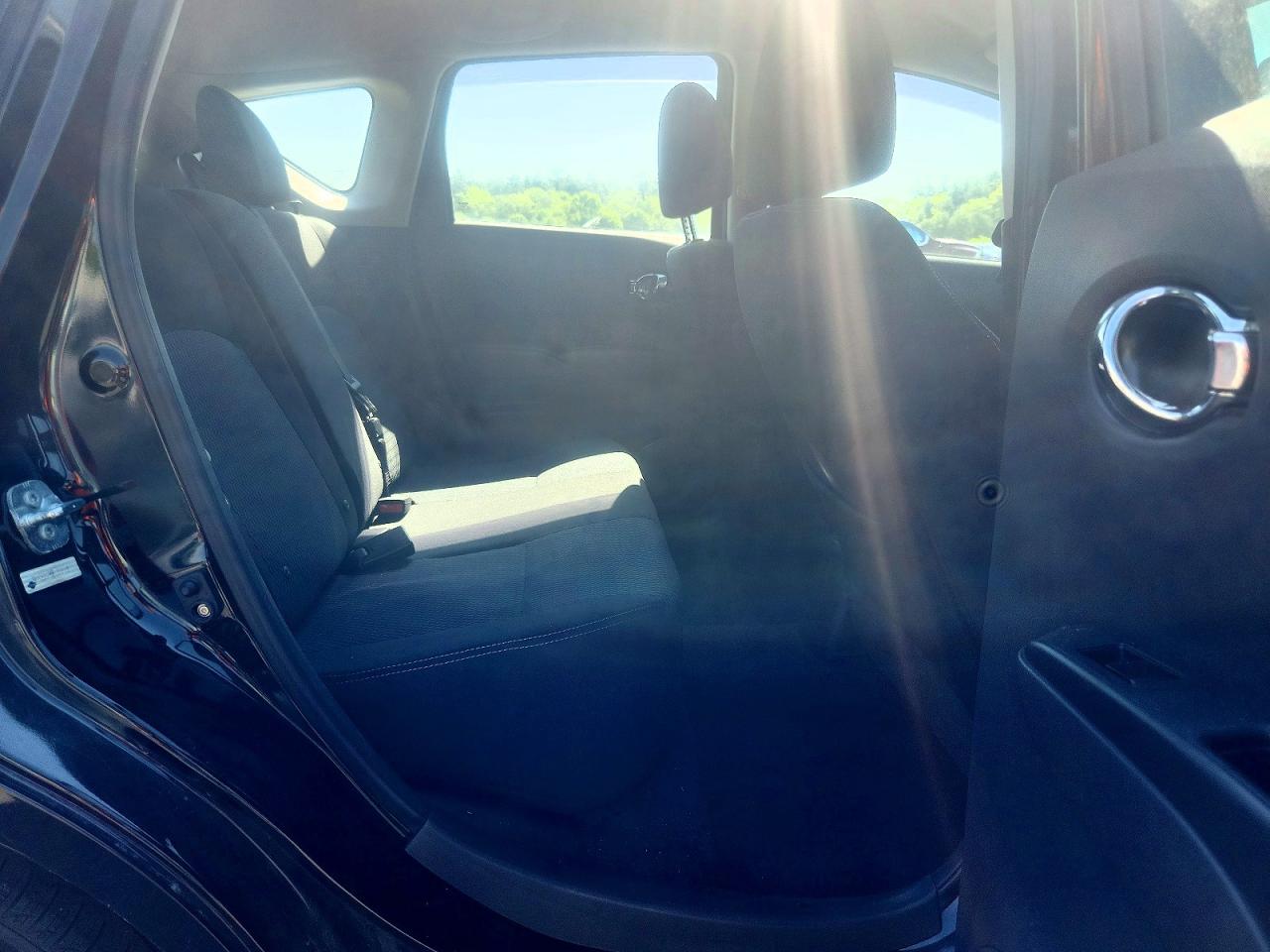 Nissan Versa Sv