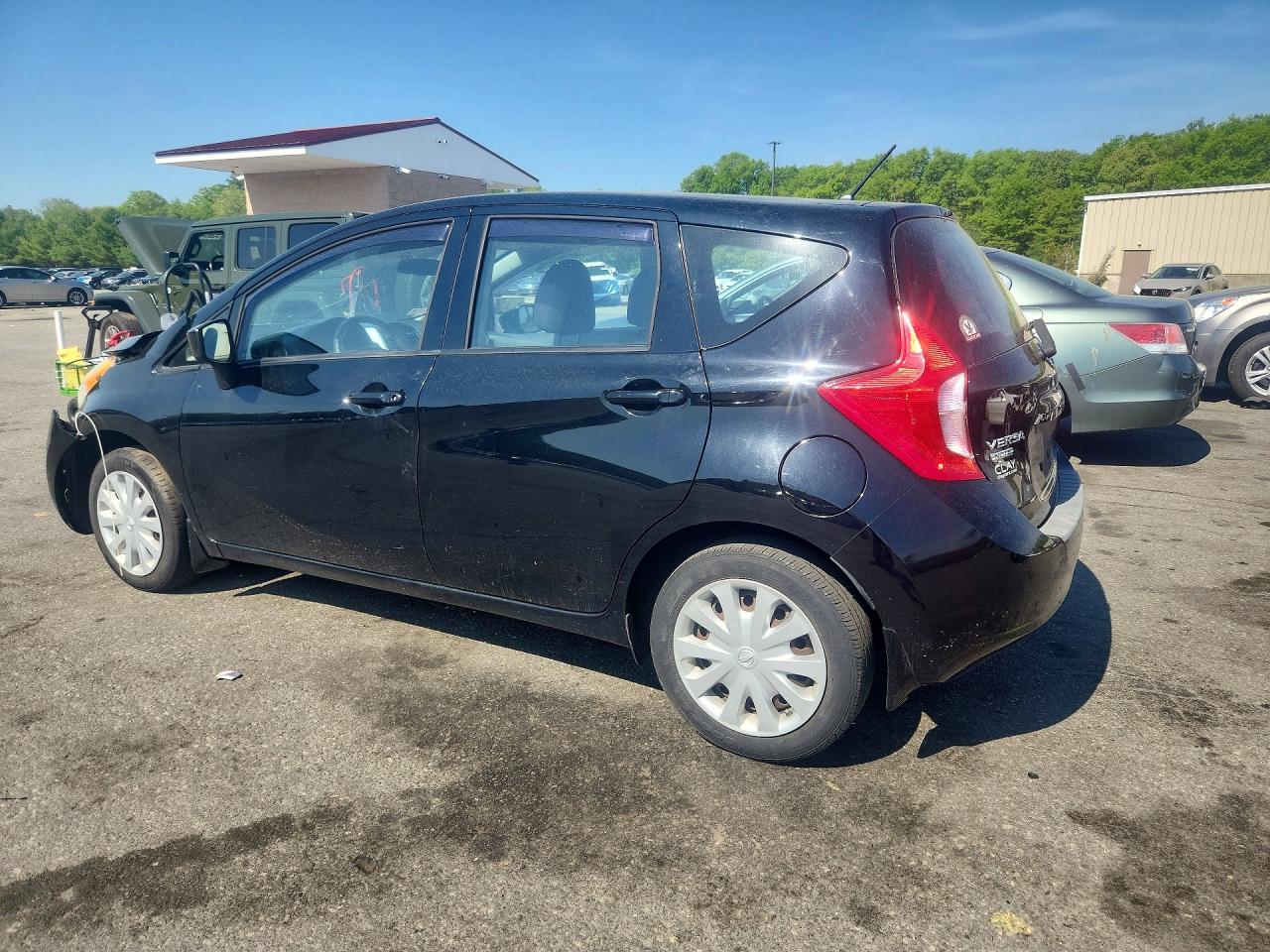Nissan Versa Sv